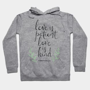 Love is Kind Hoodie